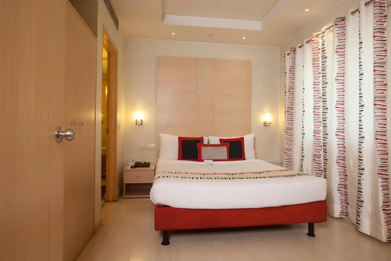 Avalon Courtyard Residence Suites New Delhi