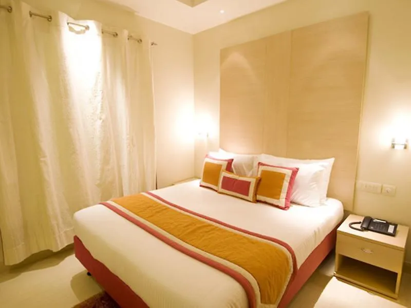 Avalon Courtyard Residence Suites New Delhi Hotel