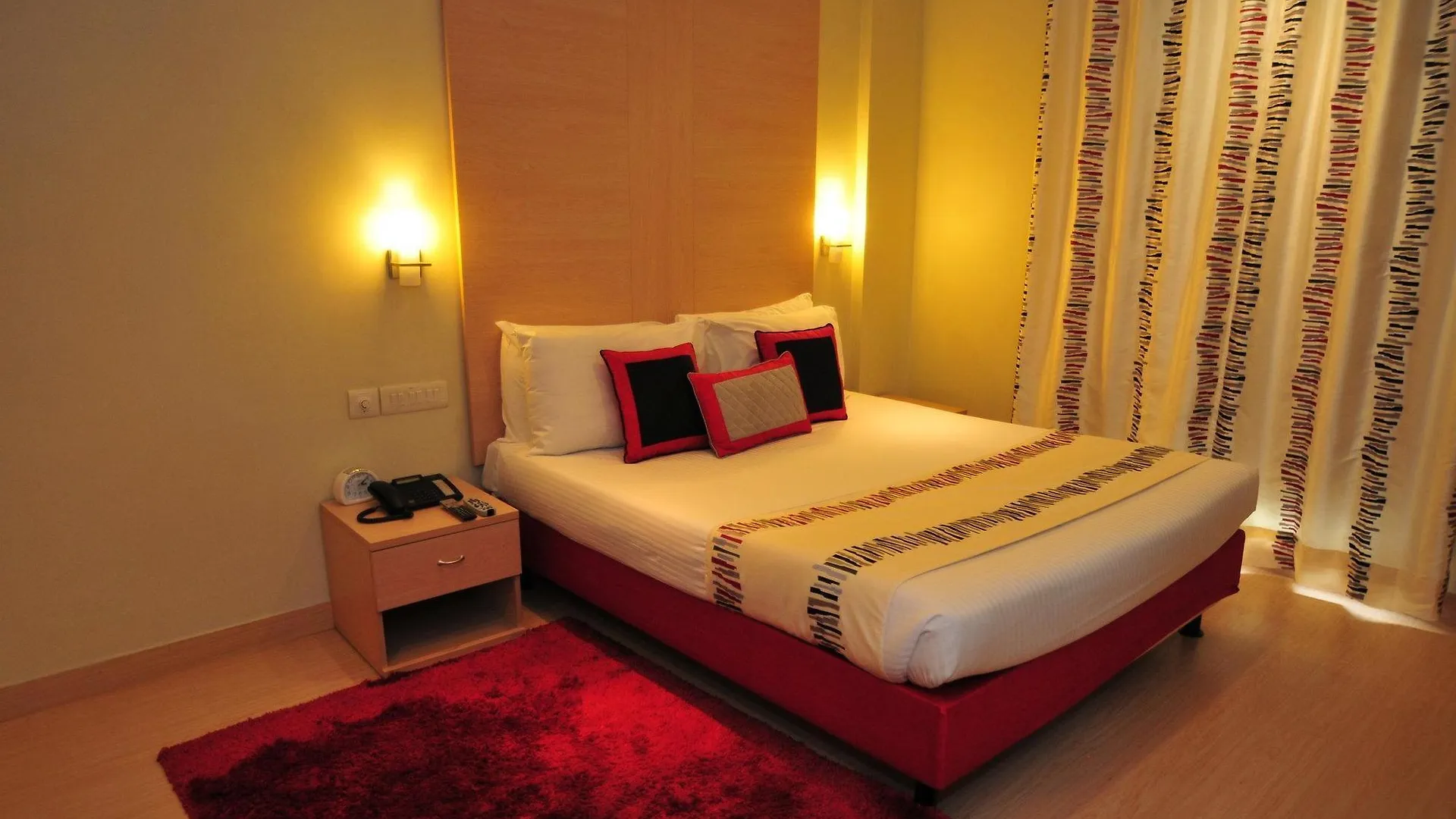 Avalon Courtyard Residence Suites New Delhi India