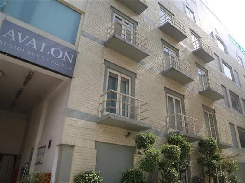 Avalon Courtyard Residence Suites New Delhi 4*,