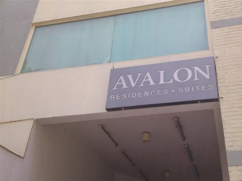 **** Hotel Avalon Courtyard Residence Suites New Delhi India