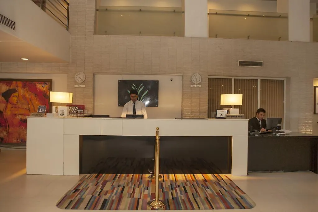 Avalon Courtyard Residence Suites New Delhi 4*,