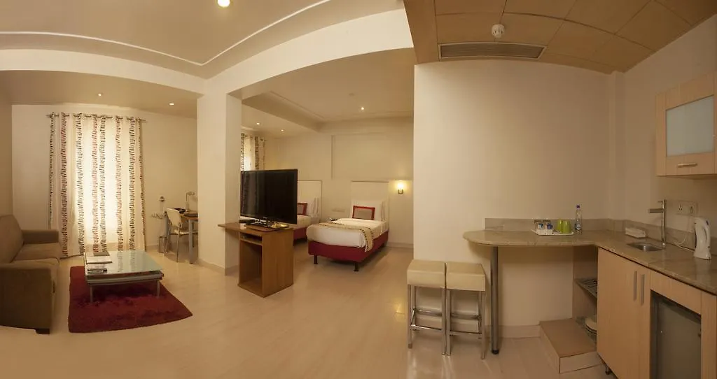 **** Hotel Avalon Courtyard Residence Suites New Delhi India