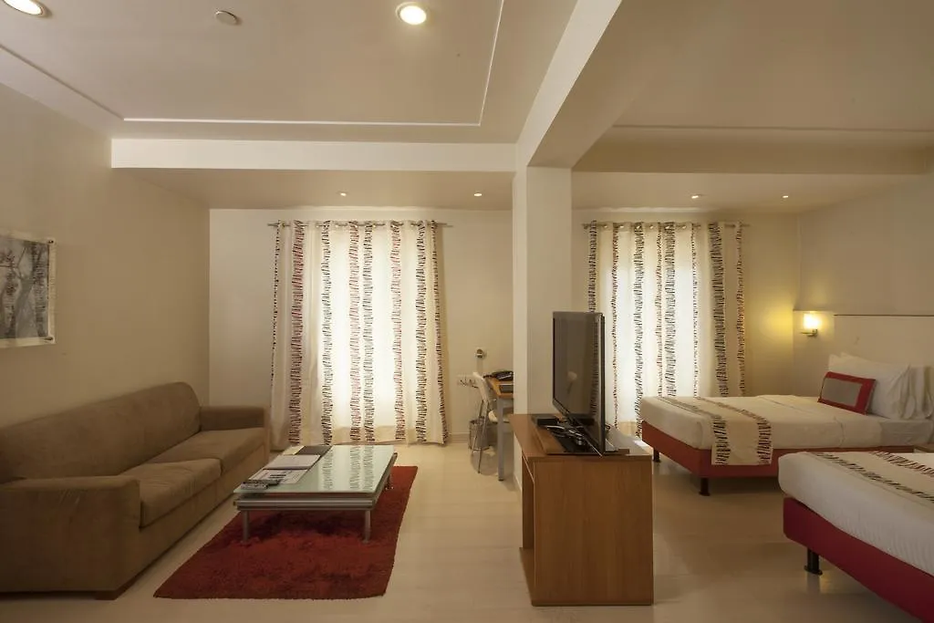 Avalon Courtyard Residence Suites New Delhi 4*,  India