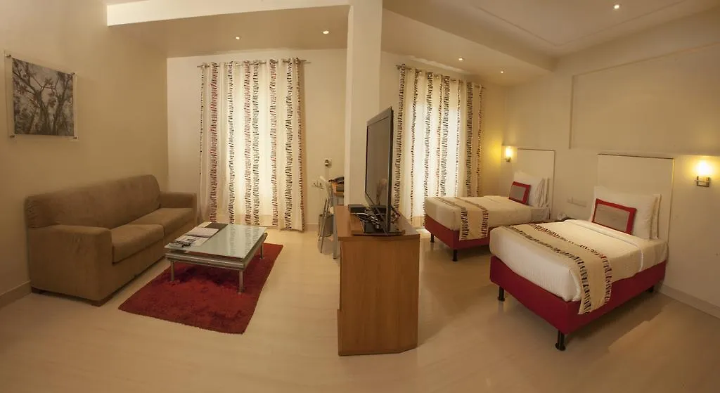 Avalon Courtyard Residence Suites New Delhi Hotel