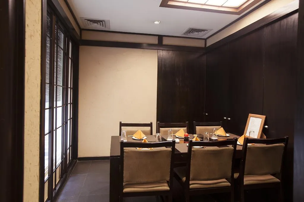 Hotel Avalon Courtyard Residence Suites New Delhi