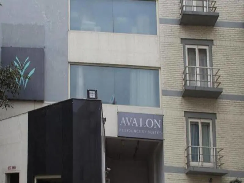 Avalon Courtyard Residence Suites New Delhi