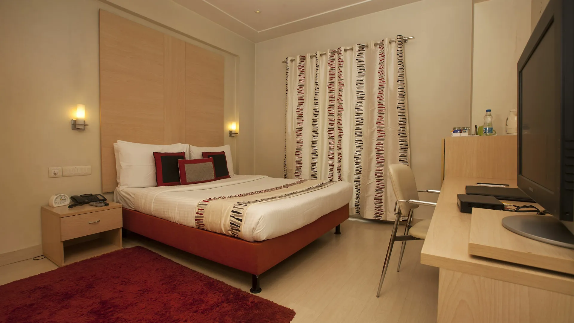 Avalon Courtyard Residence Suites New Delhi Hotel