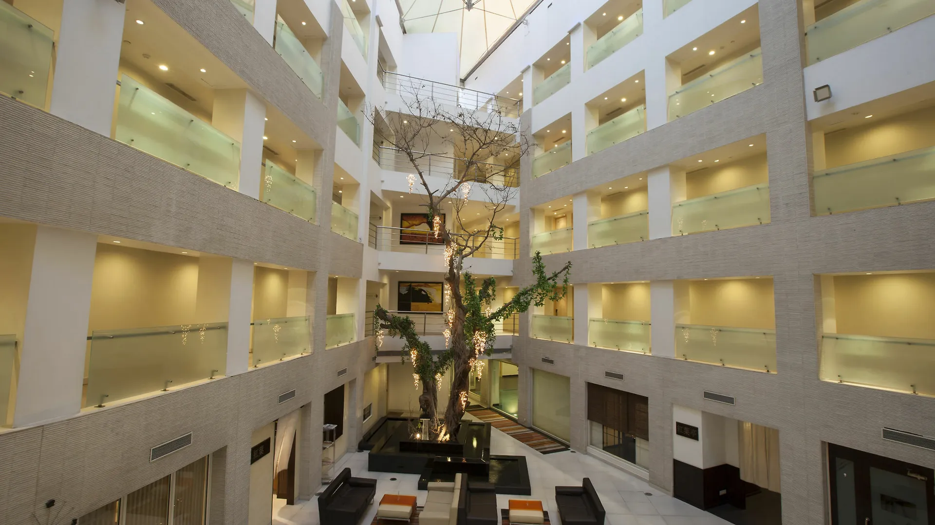 Avalon Courtyard Residence Suites New Delhi India