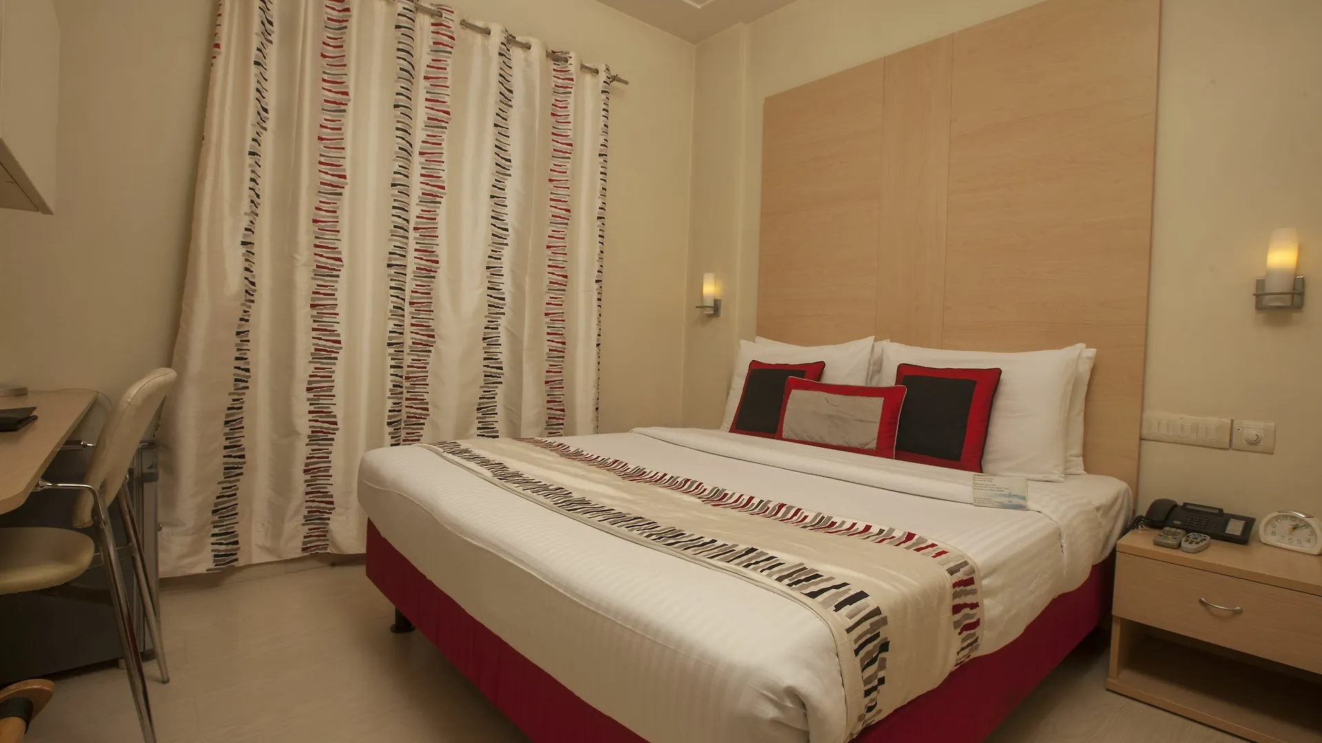 Avalon Courtyard Residence Suites New Delhi