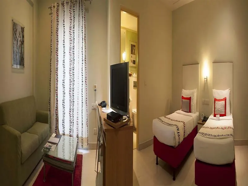 Avalon Courtyard Residence Suites New Delhi 4*,  India