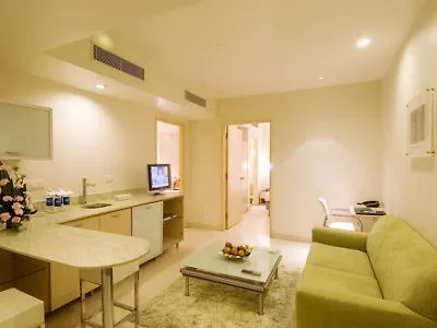 Avalon Courtyard Residence Suites New Delhi Hotel